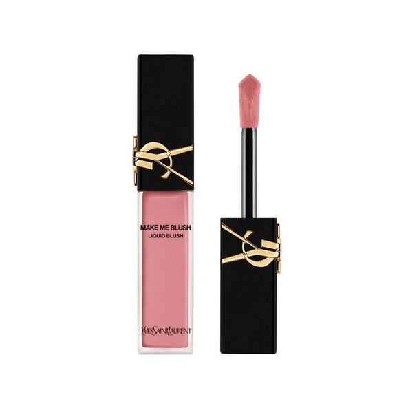 Yves Saint Laurent Other - Yves Saint Laurent Make Me Blush Liquid Blush - 44